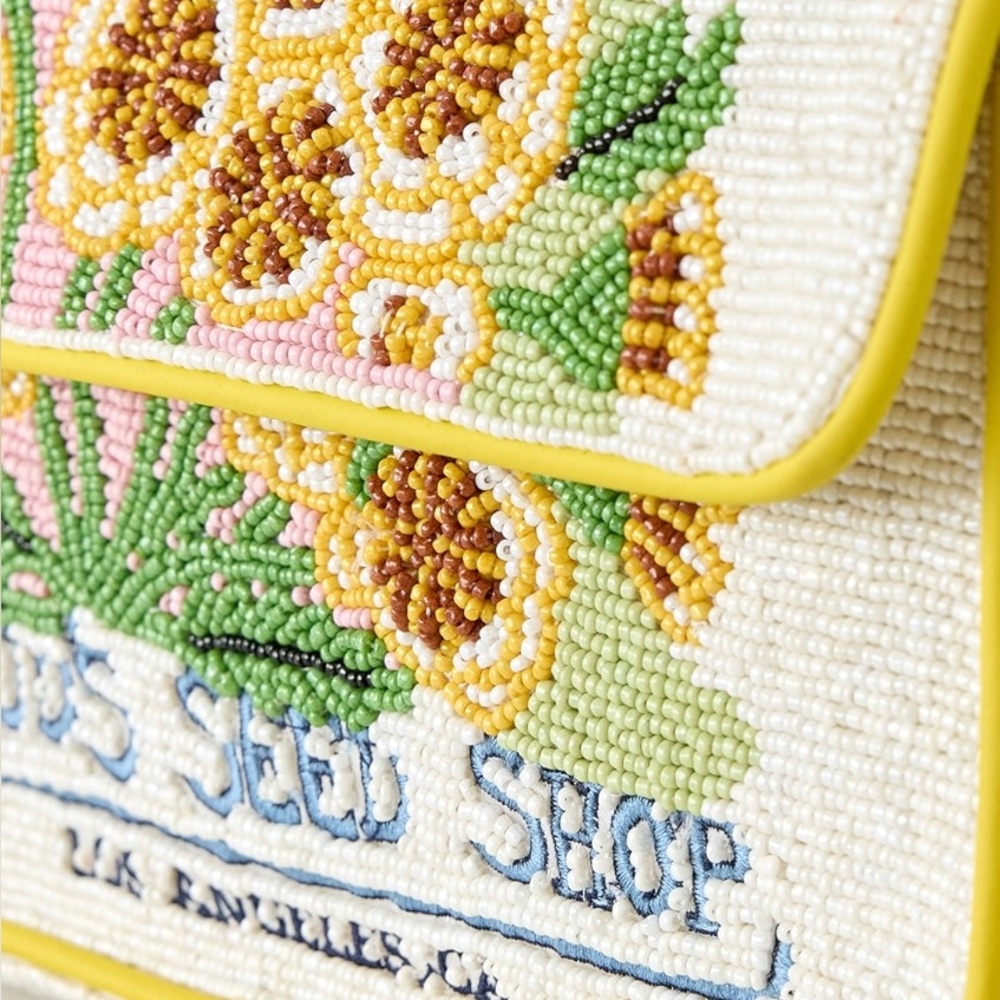 STAUD BEADED TOMMY BAG - Picture 5 of 9